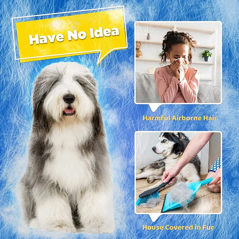 Load image into Gallery viewer, Pet Grooming Glove Gentle Efficient Hair Remover Mitt Cat Accessories dog Glove for Dogs Cats Pet Products Supplies
